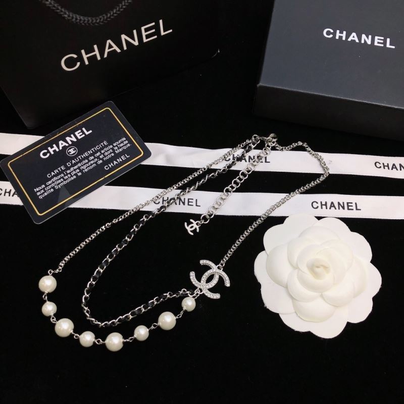 Chanel Necklaces